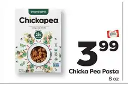 Weis Markets Chicka Pea Pasta offer