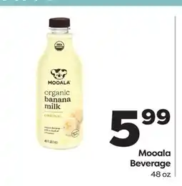 Weis Markets Mooala Beverage offer