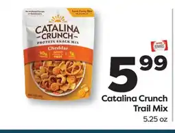 Weis Markets Catalina Crunch Trail Mix offer