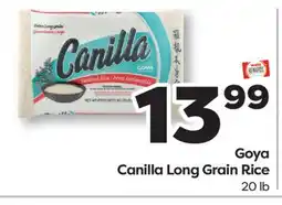 Weis Markets Canilla Long Grain Rice offer