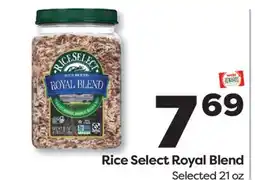 Weis Markets Rice Select Royal Blend offer