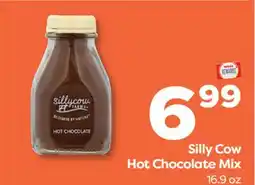 Weis Markets Silly Cow Hot Chocolate Mix offer