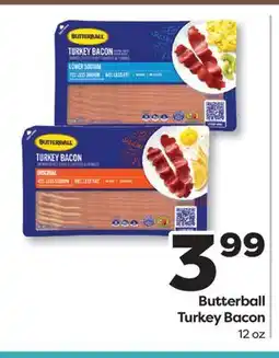 Weis Markets Butterball Turkey Bacon offer