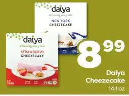 Weis Markets Daiya Cheezecake offer