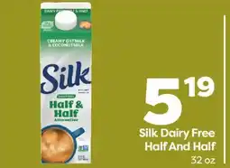 Weis Markets Silk Dairy Free Half And Half offer