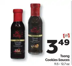 Weis Markets Tsang Cookies Sauces offer
