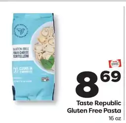 Weis Markets Taste Republic Gluten Free Pasta offer