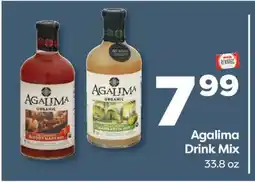 Weis Markets Agalima Drink Mix offer