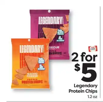 Weis Markets Legendary Protein Chips offer