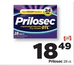 Weis Markets Prilosec offer