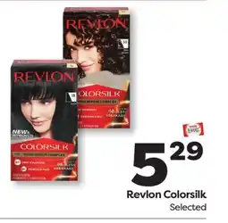 Weis Markets Revlon Colorsilk offer