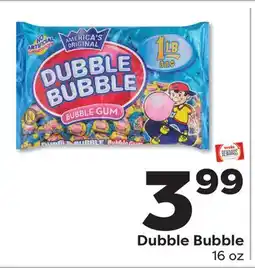 Weis Markets Dubble Bubble offer
