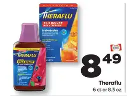 Weis Markets Theraflu offer