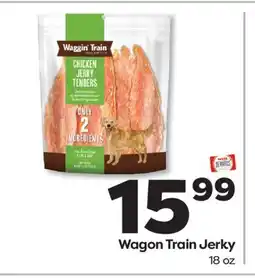 Weis Markets Wagon Train Jerky offer
