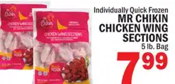C Town MR CHIKIN CHICKEN WING SECTIONS offer