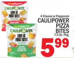 C Town CAULIPOWER PIZZA BITES offer