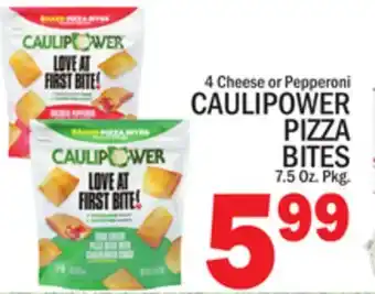 C Town CAULIPOWER PIZZA BITES offer