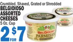 C Town BELGIOIOSO ASSORTED CHEESES offer