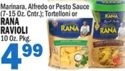 C Town RANA RAVIOLI 10 Oz. Pkg offer