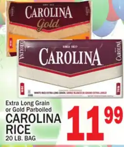 C Town CAROLINA RICE offer