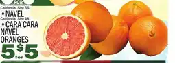 C Town NAVEL, CARA CARA NAVEL ORANGES offer