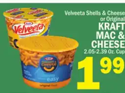 C Town KRAFT MAC & CHEESE offer
