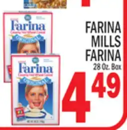 C Town FARINA MILLS FARINA offer