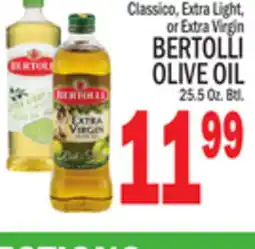 C Town BERTOLLI OLIVE OIL offer