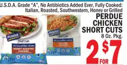 C Town PERDUE CHICKEN SHORT CUTS offer