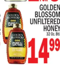 C Town GOLDEN BLOSSOM UNFILTERED HONEY offer