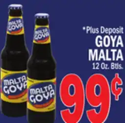 C Town GOYA MALTA offer