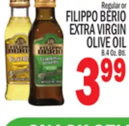 C Town FILIPPO BERIO EXTRA VIRGIN OLIVE OIL offer
