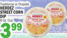 C Town HERDEZ STREET CORN DIP offer