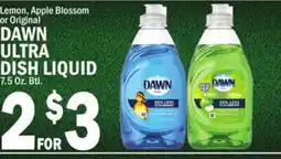 C Town DAWN ULTRA DISH LIQUID offer