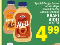 C Town KRAFT AIOLI offer