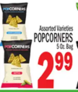 C Town POPCORNERS offer