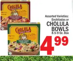 C Town CHOLULA BOWLS 8.5-9 Oz. Box offer