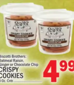 C Town CRISPY COOKIES offer