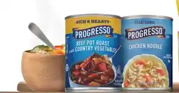 CVS ALL Progresso soup offer