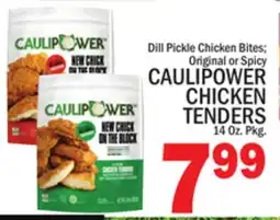 C Town CAULIPOWER CHICKEN TENDERS offer