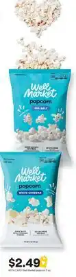 CVS Well Market popcorn offer