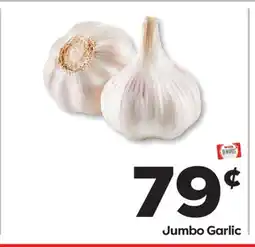 Weis Markets Jumbo Garlic offer