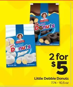 Weis Markets Little Debbie Donuts offer