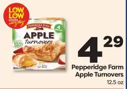 Weis Markets Pepperidge Farm Apple Turnovers offer