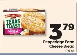 Weis Markets Pepperidge Farm Cheese Bread offer