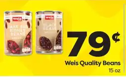 Weis Markets Weis Quality Beans offer