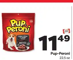 Weis Markets Pup-Peroni offer