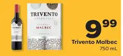 Weis Markets Trivento Malbec offer