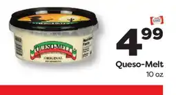 Weis Markets Queso-Melt offer