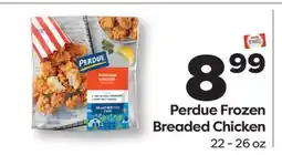Weis Markets Perdue Frozen Breaded Chicken offer